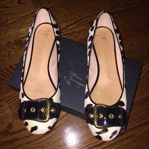 Giuseppe Zanotti Flats