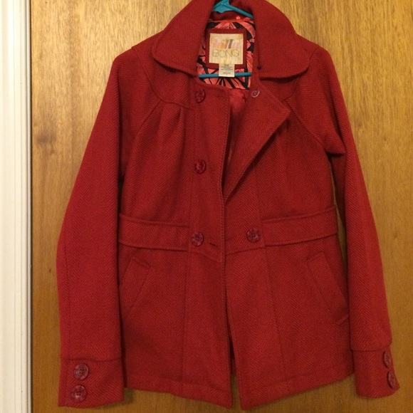 Billabong Coat