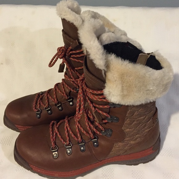 womens winter boots size 10