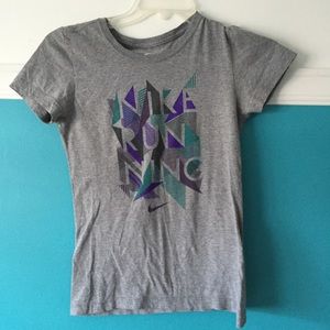 Nike running shirt
