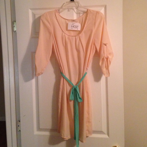 Frey boutique dress