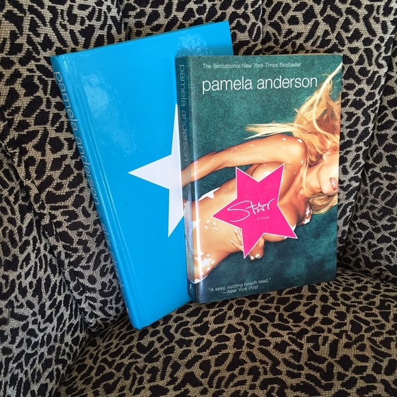 Pamela Anderson novels👙👙👙