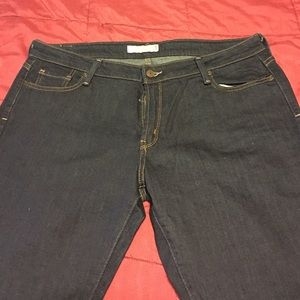 Never worn 545 Levis