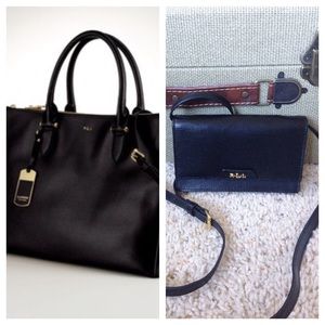 Ralph Lauren Bags - Bundle