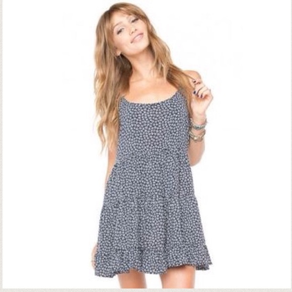 BRANDY MELVILLE Paisley Dress