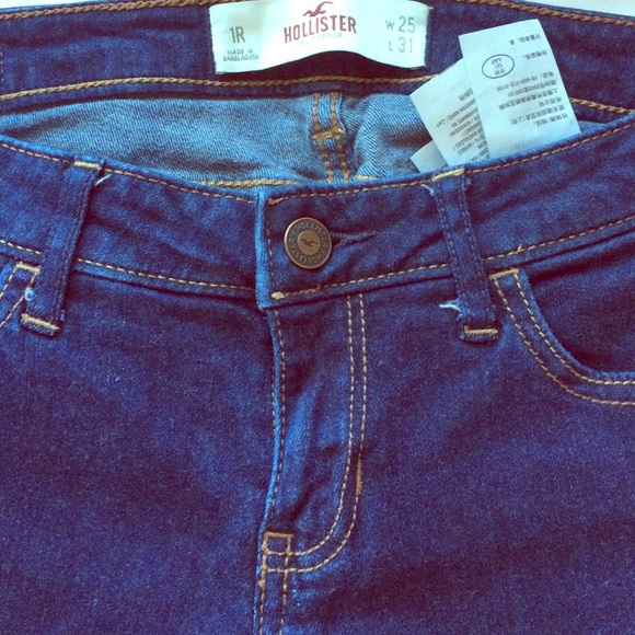 HOLLISTER jeans