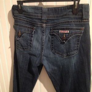 Hudson Boot Cut Jeans