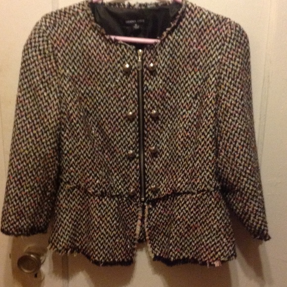 Brand new blazer