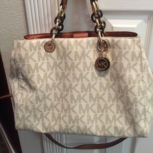 Michael Kors Large Satchel