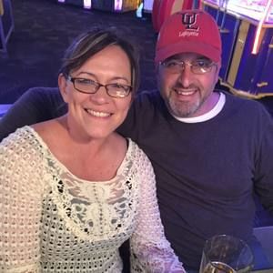 Meet your Posher, Toni