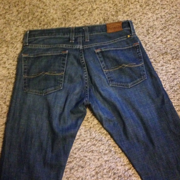 Lucky brand jeans