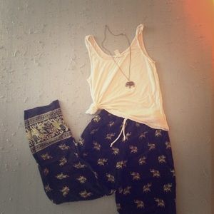 Free Spirit Elephant Vibes Outfit
