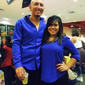 Meet your Posher, Anakaren y victor