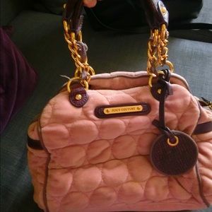 Juicy couture handbag
