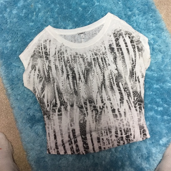 Express tee