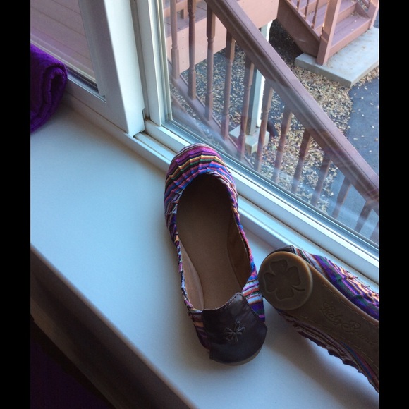Lucky size 8