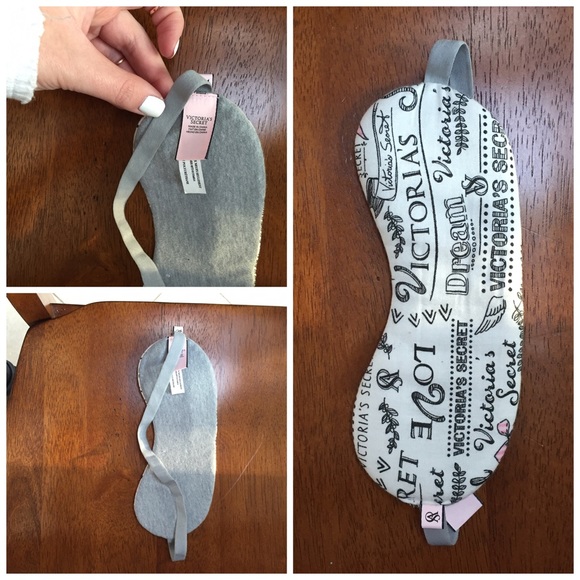 Victoria secret eye mask