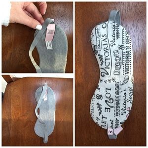 Victoria secret eye mask