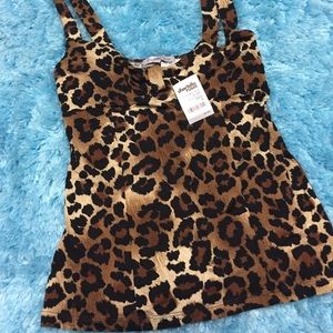 Char russe crop top!