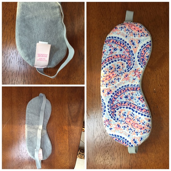 Victoria secret eye mask