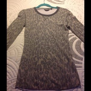 Size small Fox riders co. Thermal camo print