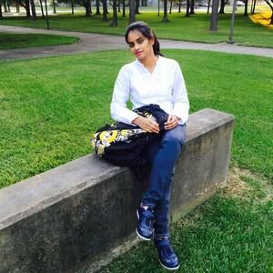 Meet your Posher, Priya
