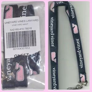 Vineyard Vines Lanyard NEW in plastic bag