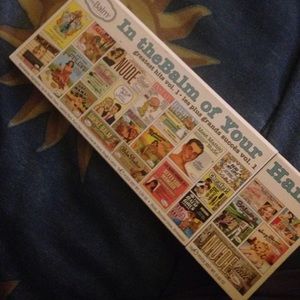 In theBalm of your hands