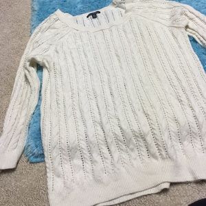American eagle sweater!