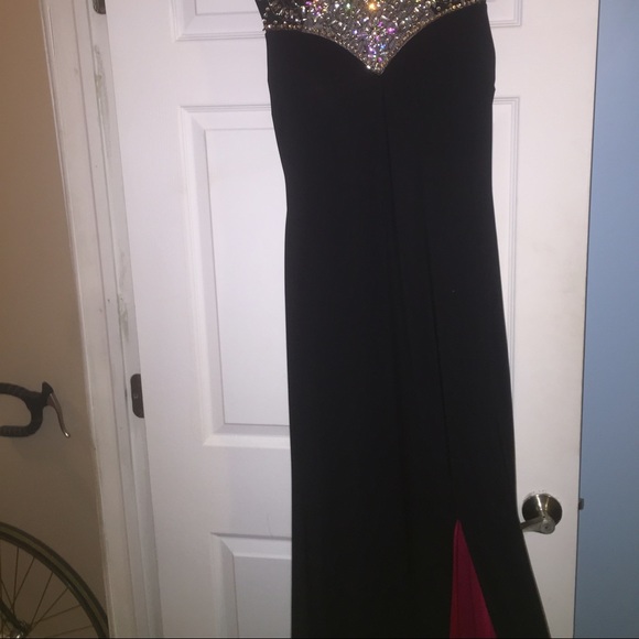 Long evening dress - Picture 2 of 4