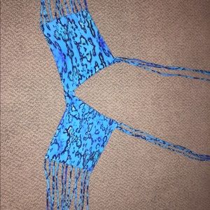 Never Worn Mikoh Bikini top