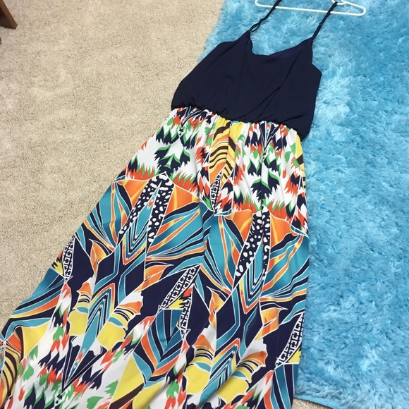 Long dress