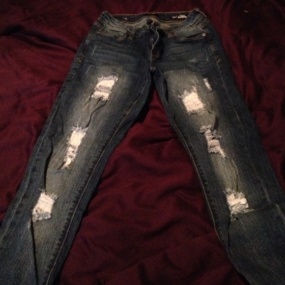Kensie jeans 25