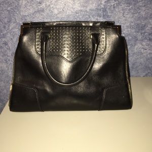 Rebecca Minkoff Amorous Tote in Black