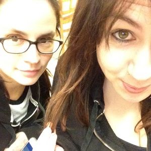 Meet your Posher, Krissy