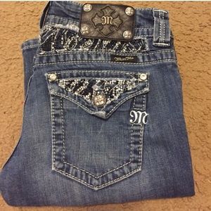 Miss Me jeans