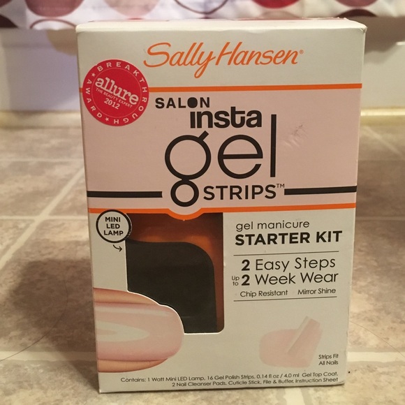 Gel Nail Kit