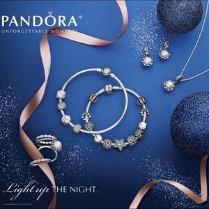 💯 Authentic Pandora Charm Box Bundle