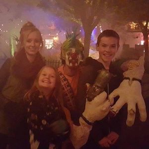 Meet your Posher, Haley