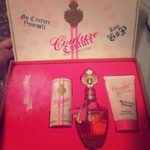 Couture Couture by Juicy Couture large gift set 👑
