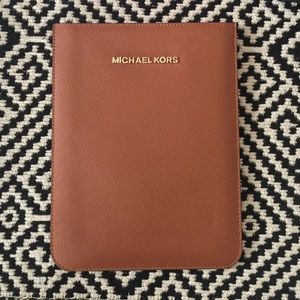 Michael Kors Mini IPad Case - Never Used