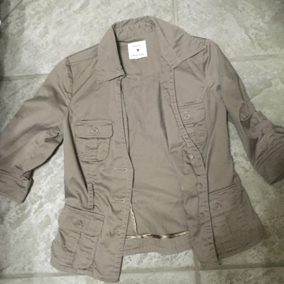 Awesome flattering jacket