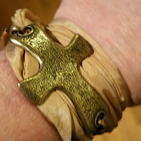 BOHO ADORABLE wrap=around bracelet.