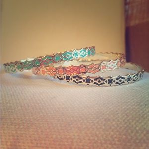 Kendra Scott bangles