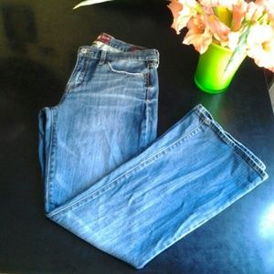 Lovely Lucky Brand Sofia boot cut jeans