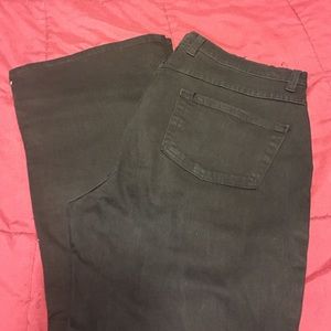 Jeans Black in good condition