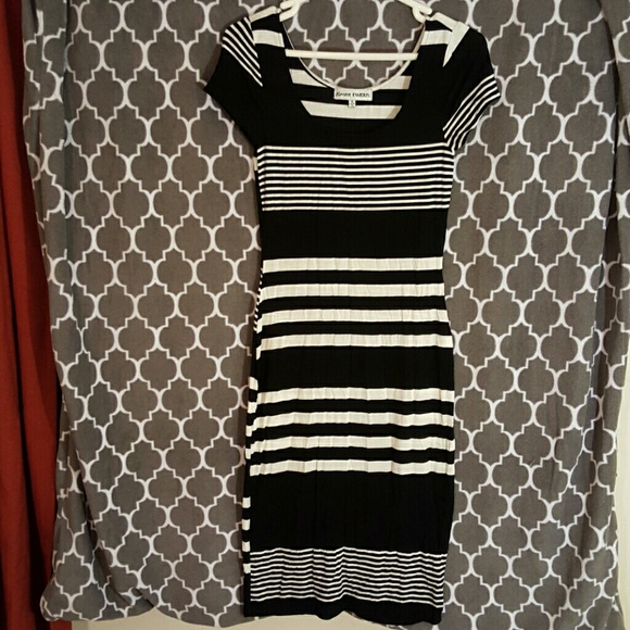 Fitted Dress