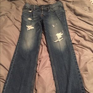 Mens Hollister jeans