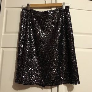 HolidaySparkle! CalvinKlein sequin pencil skirt 2P