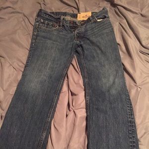 Mens Hollister jeans